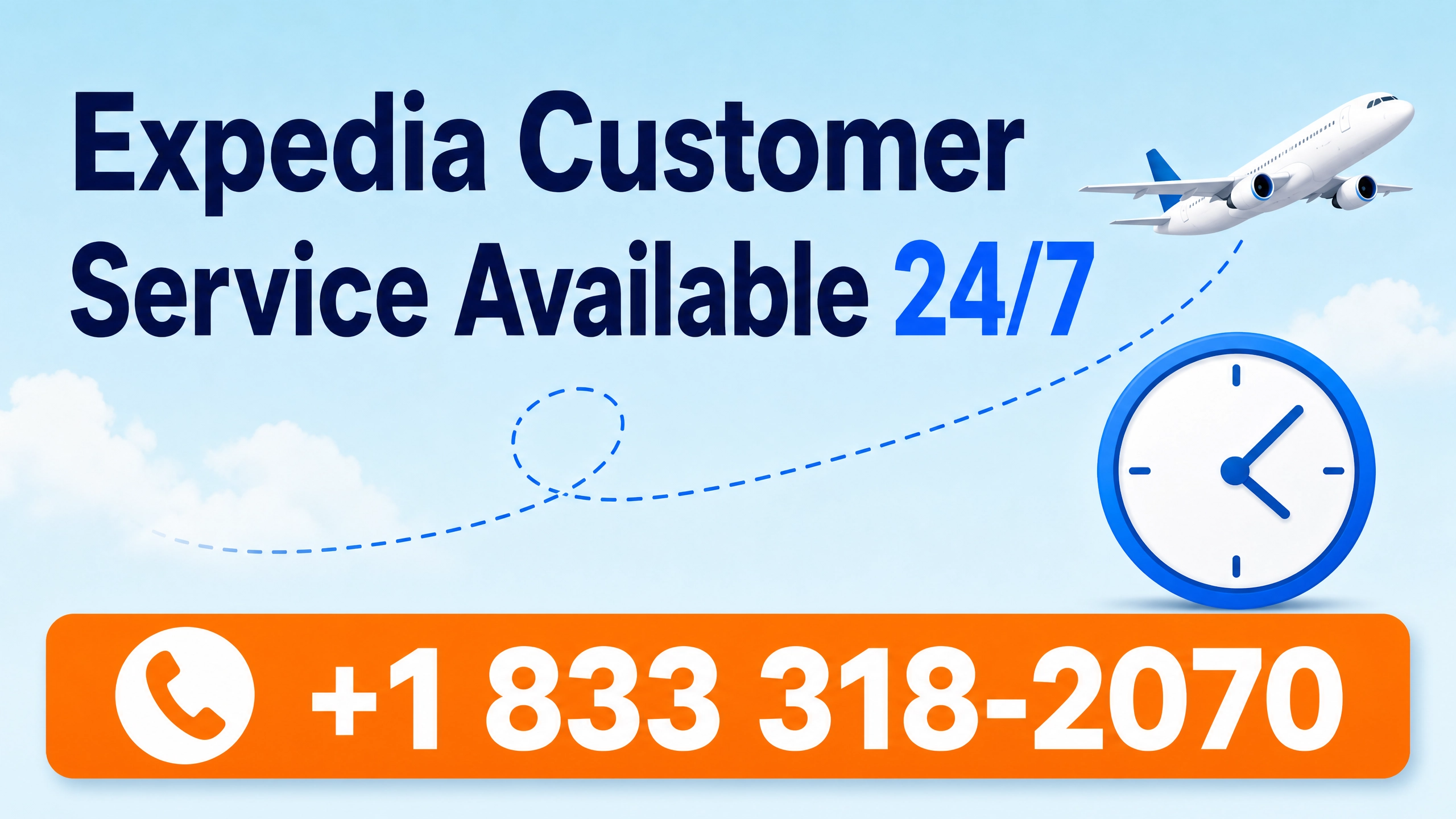 𝐄𝐱𝐩𝐞𝐝𝐢𝐚 Customer Service Live 𝟐𝟒/𝟕 Customer Support Guide – Toll-Free Number, Expedia Reservations