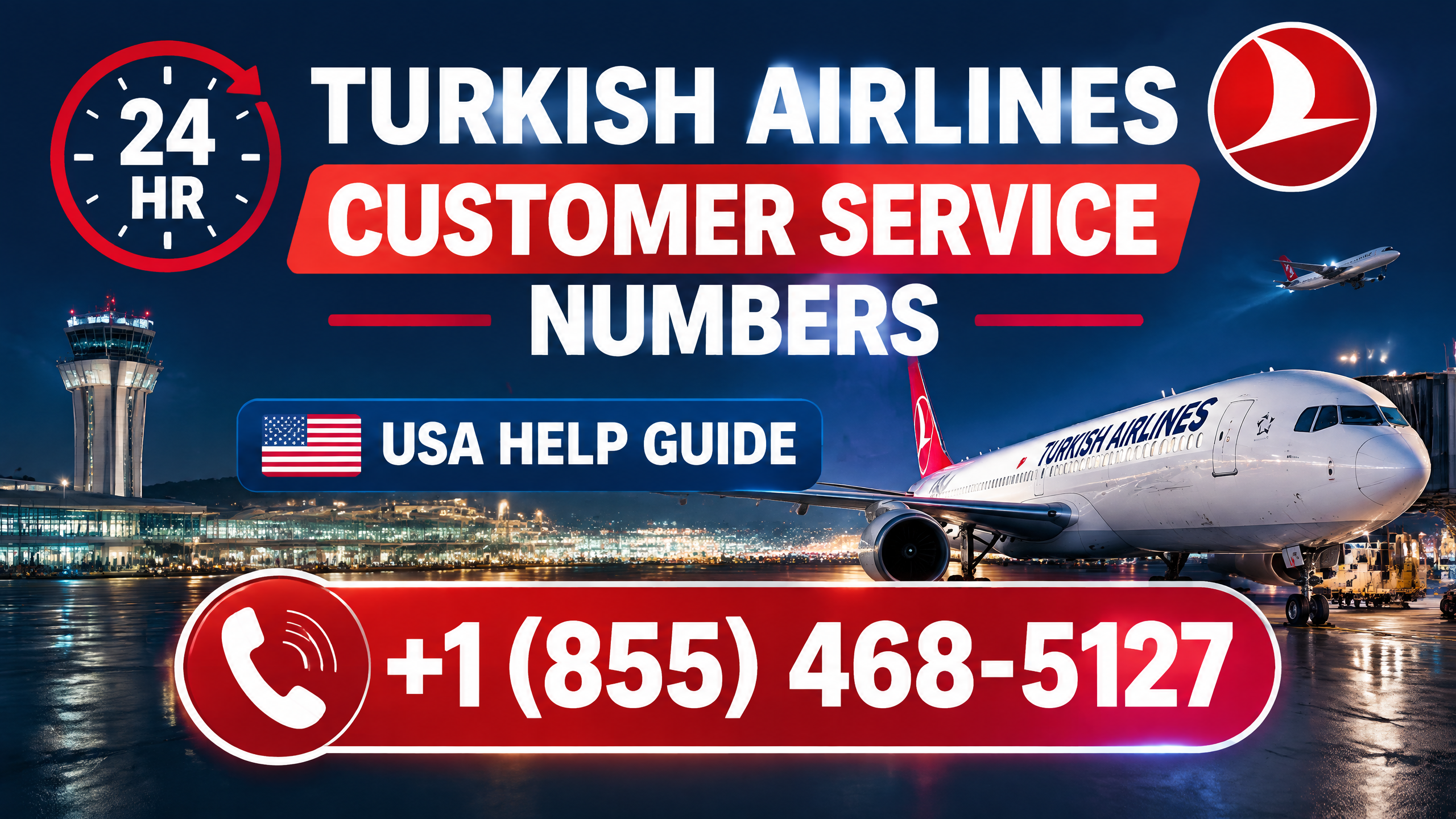 ✦ 𝟐𝟐+ Ways to Contact Turkish Airlines® Customer Service  Official 𝟐𝟒𝟕 Support Guide ✦