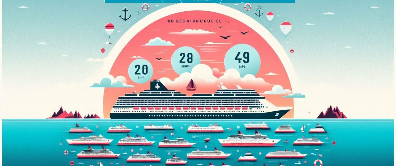 How Many Ships Does Norwegian Cruise Line Have?