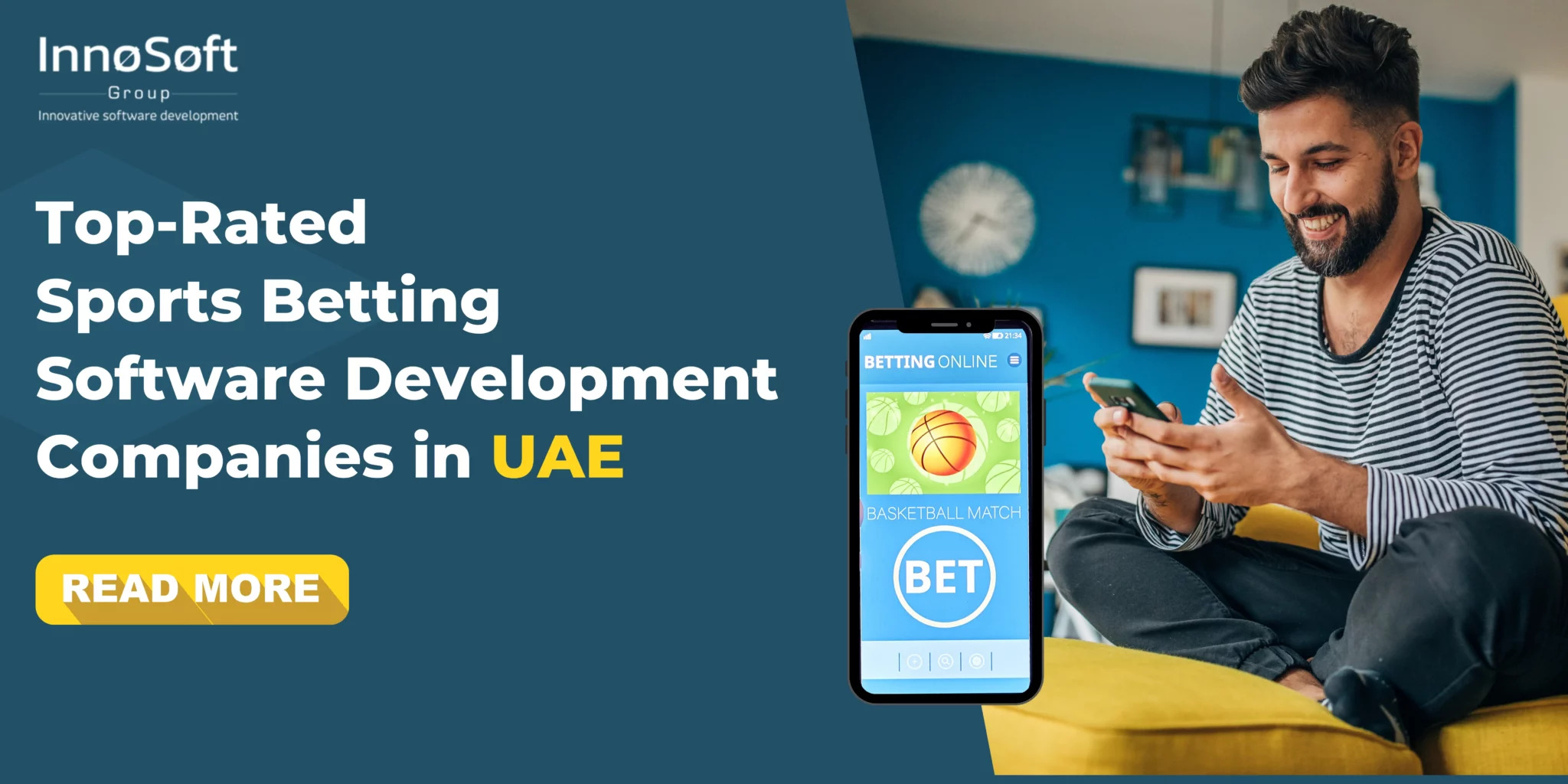 Top 5 Sports Betting Software Development Companies in UAE for 2026–2027