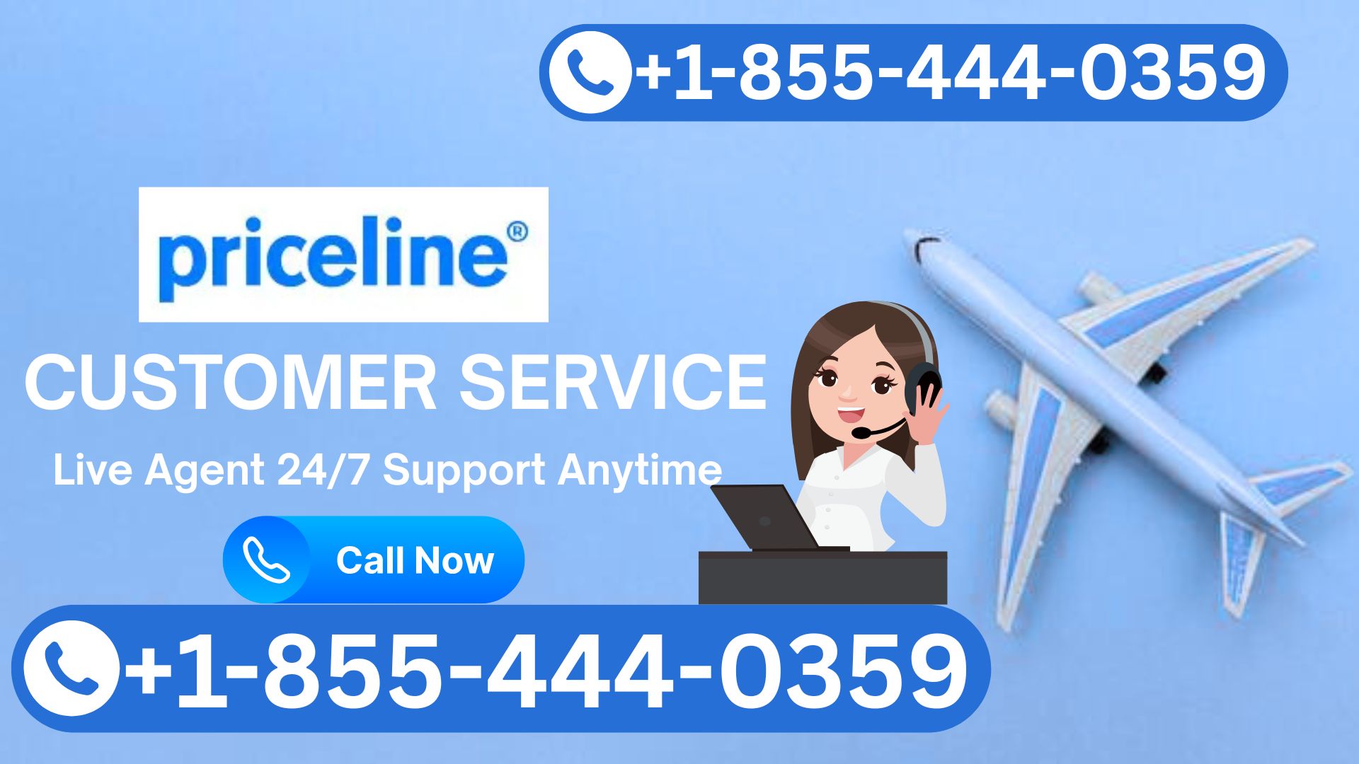Complete Guide {Priceline â¢Â® Live Customer} Service = Step-by-Step Help & Support